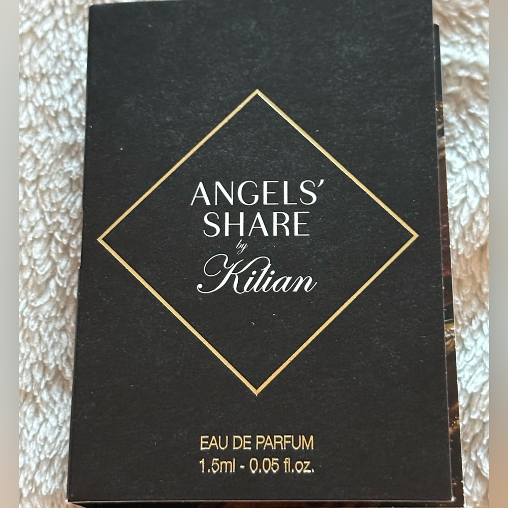 🎁 KILIAN Angels’ Share EDP (One - 1.5 mL Sample)